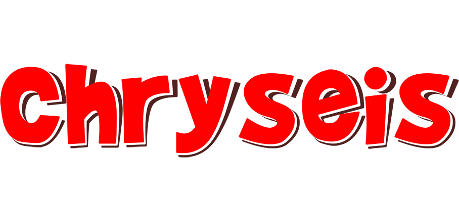 Chryseis basket logo