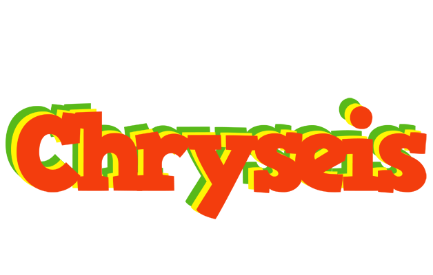 Chryseis bbq logo