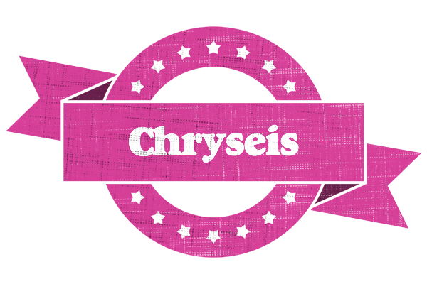 Chryseis beauty logo