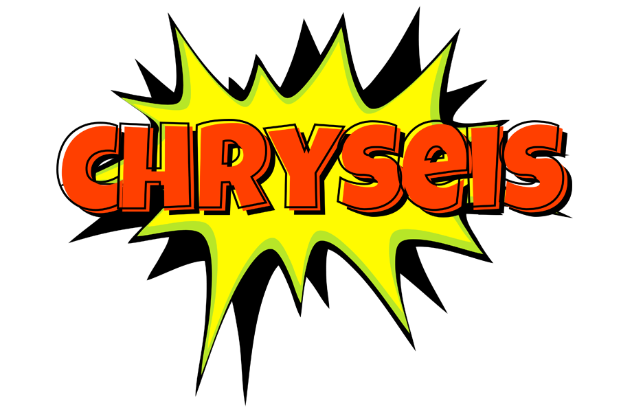 Chryseis bigfoot logo