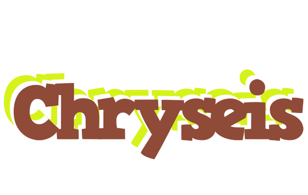 Chryseis caffeebar logo