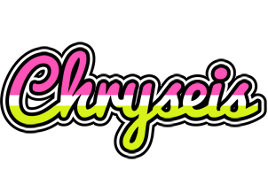 Chryseis candies logo