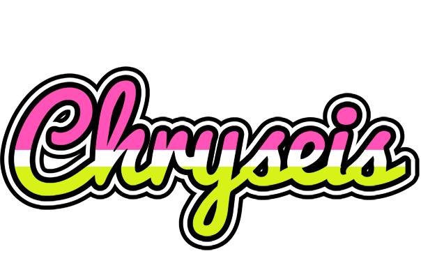 Chryseis candies logo