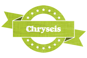 Chryseis change logo