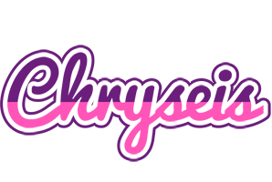 Chryseis cheerful logo