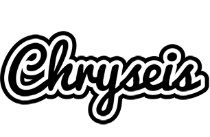 Chryseis chess logo