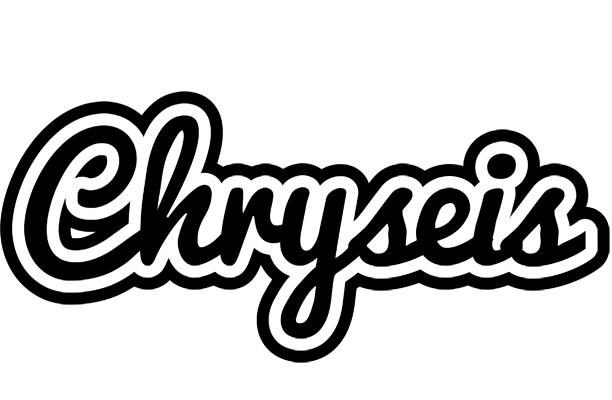 Chryseis chess logo