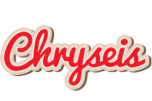 Chryseis chocolate logo