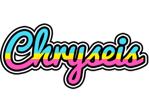 Chryseis circus logo