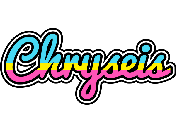 Chryseis circus logo