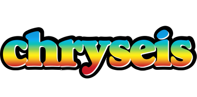 Chryseis color logo