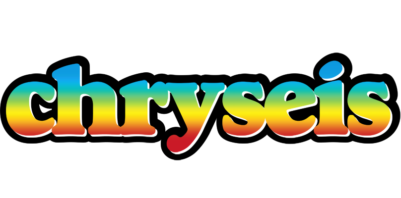 Chryseis color logo