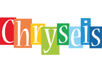 Chryseis colors logo