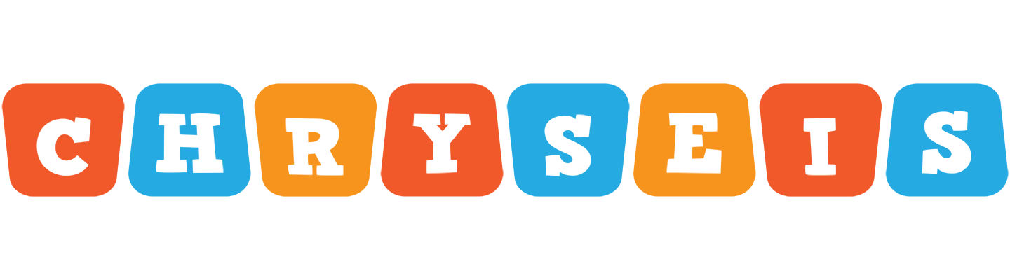 Chryseis comics logo