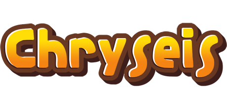 Chryseis cookies logo