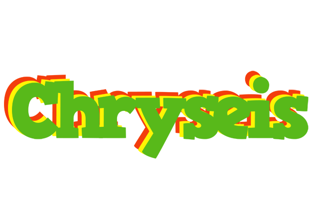 Chryseis crocodile logo
