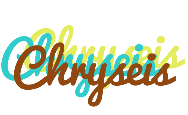 Chryseis cupcake logo