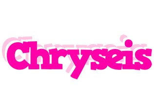 Chryseis dancing logo