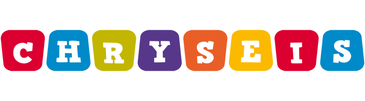 Chryseis daycare logo