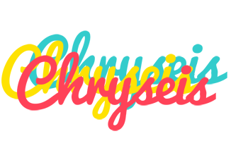 Chryseis disco logo