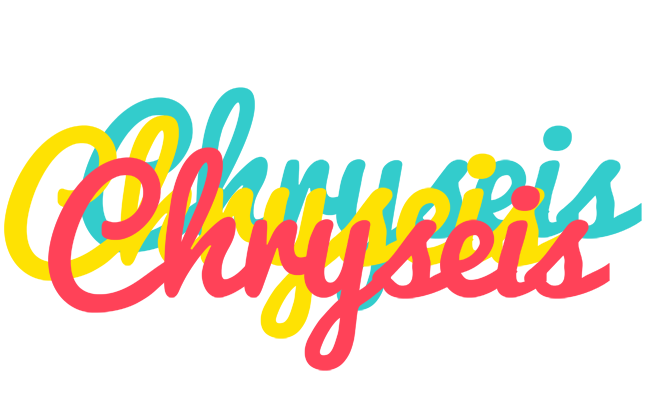 Chryseis disco logo