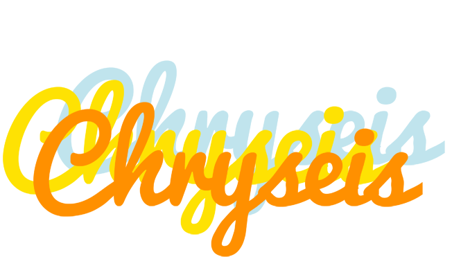 Chryseis energy logo