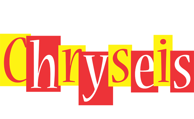 Chryseis errors logo