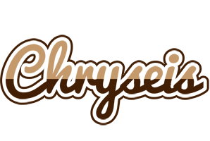 Chryseis exclusive logo