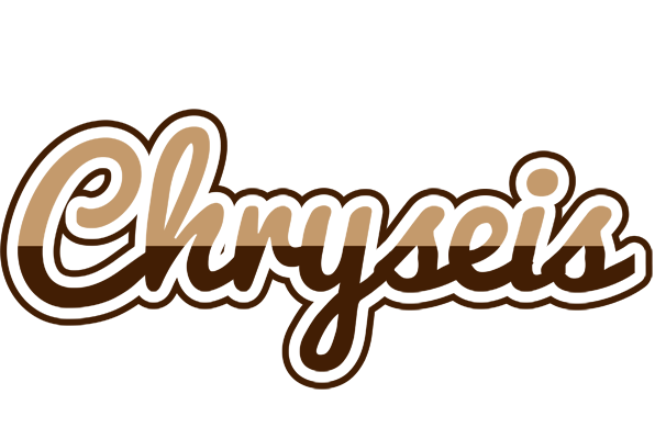 Chryseis exclusive logo