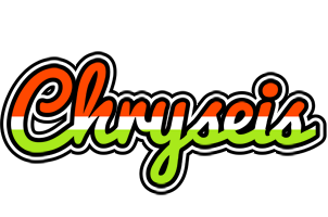 Chryseis exotic logo