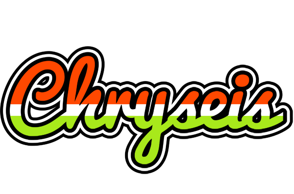 Chryseis exotic logo