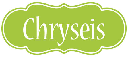 Chryseis family logo