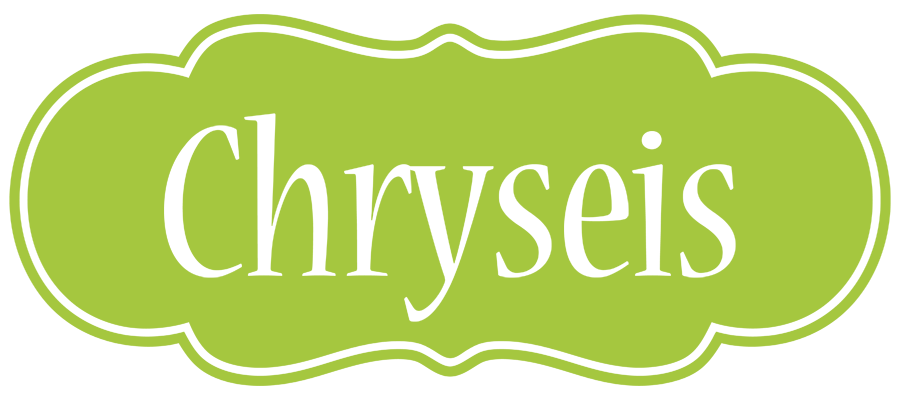 Chryseis family logo