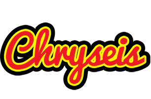 Chryseis fireman logo