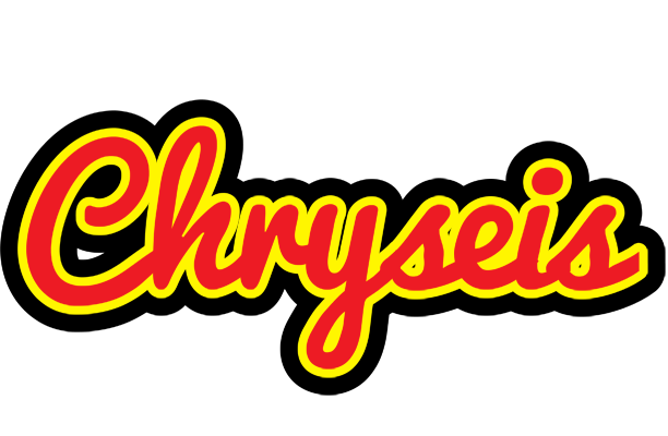 Chryseis fireman logo