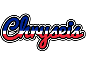 Chryseis france logo