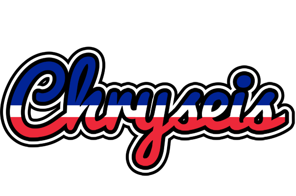 Chryseis france logo