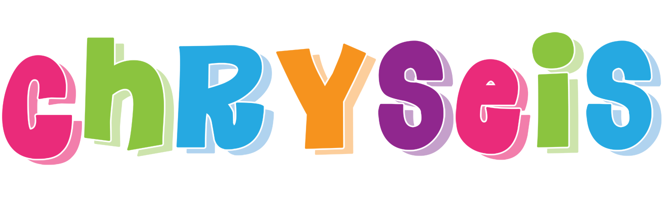 Chryseis friday logo