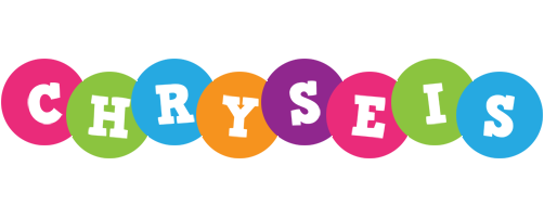 Chryseis friends logo