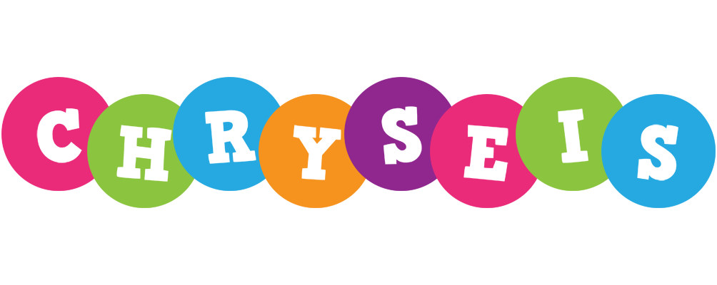 Chryseis friends logo