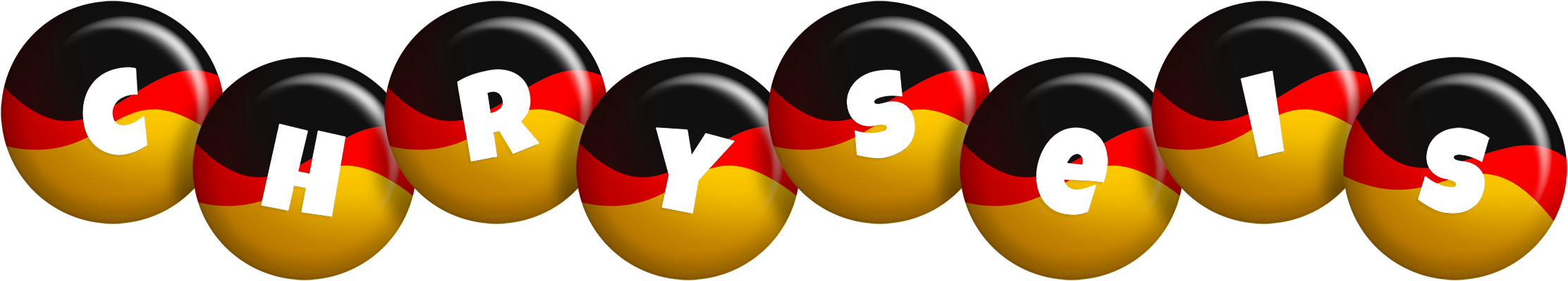Chryseis german logo