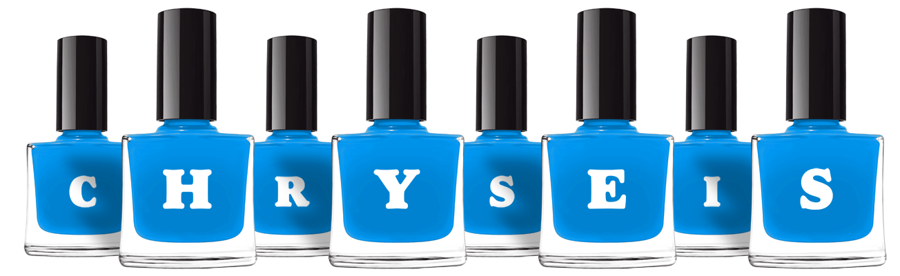 Chryseis glossy logo