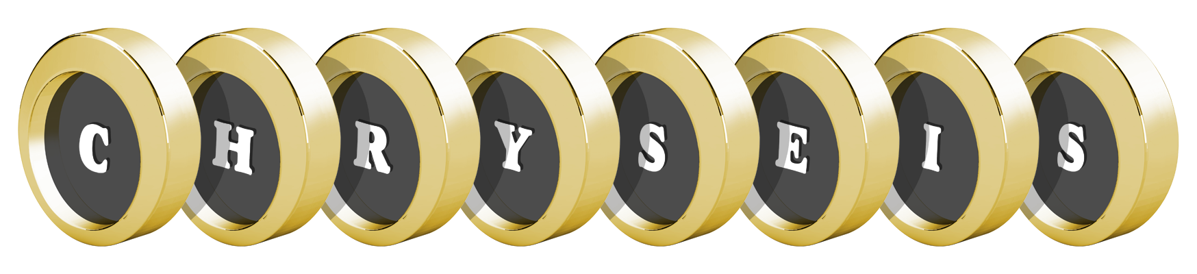 Chryseis gold logo