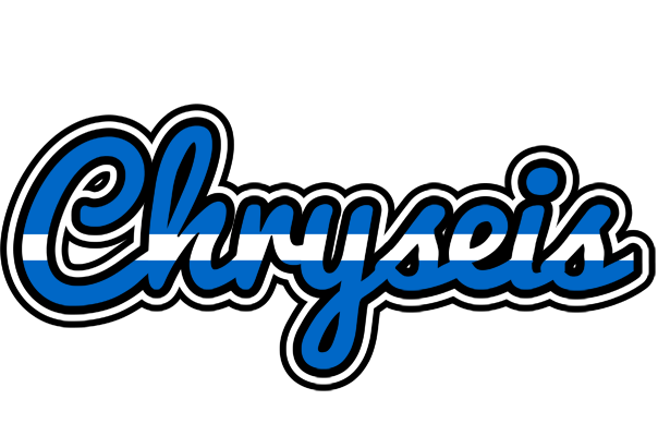 Chryseis greece logo