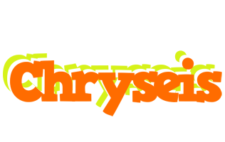 Chryseis healthy logo