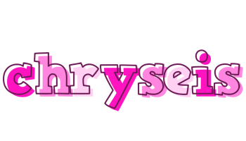 Chryseis hello logo