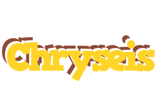 Chryseis hotcup logo