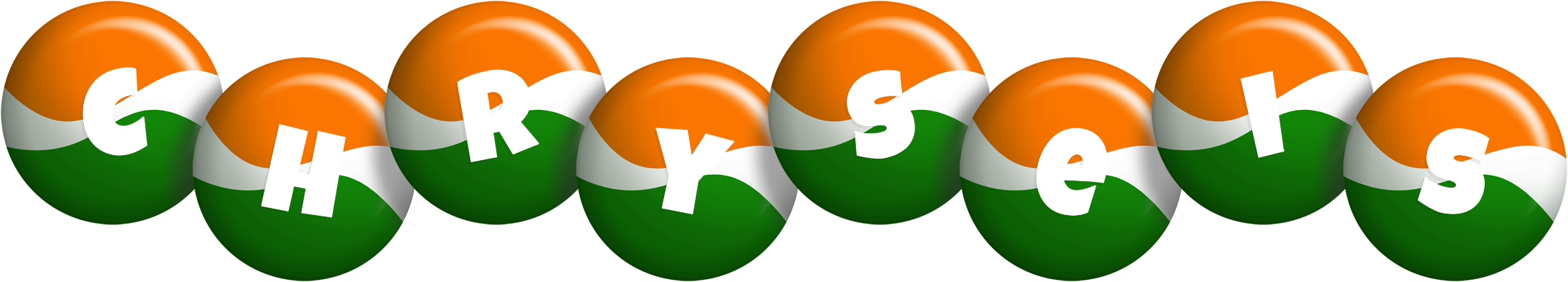 Chryseis india logo
