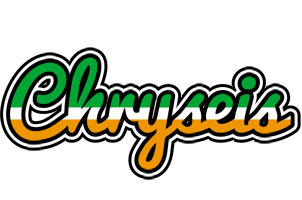 Chryseis ireland logo