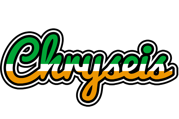 Chryseis ireland logo